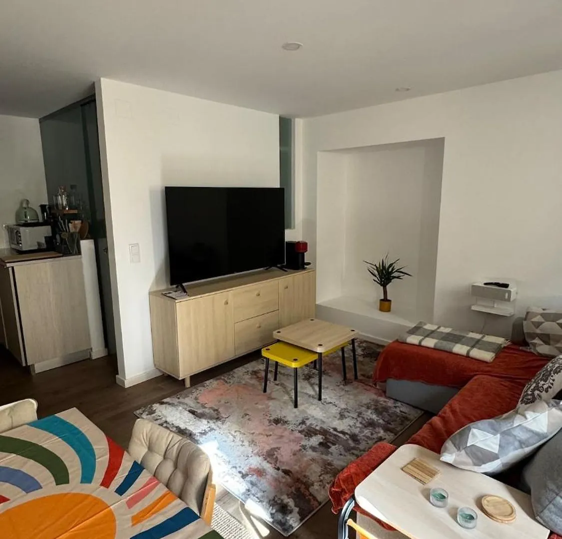 Modern Cozy Stay In Central Lisbon