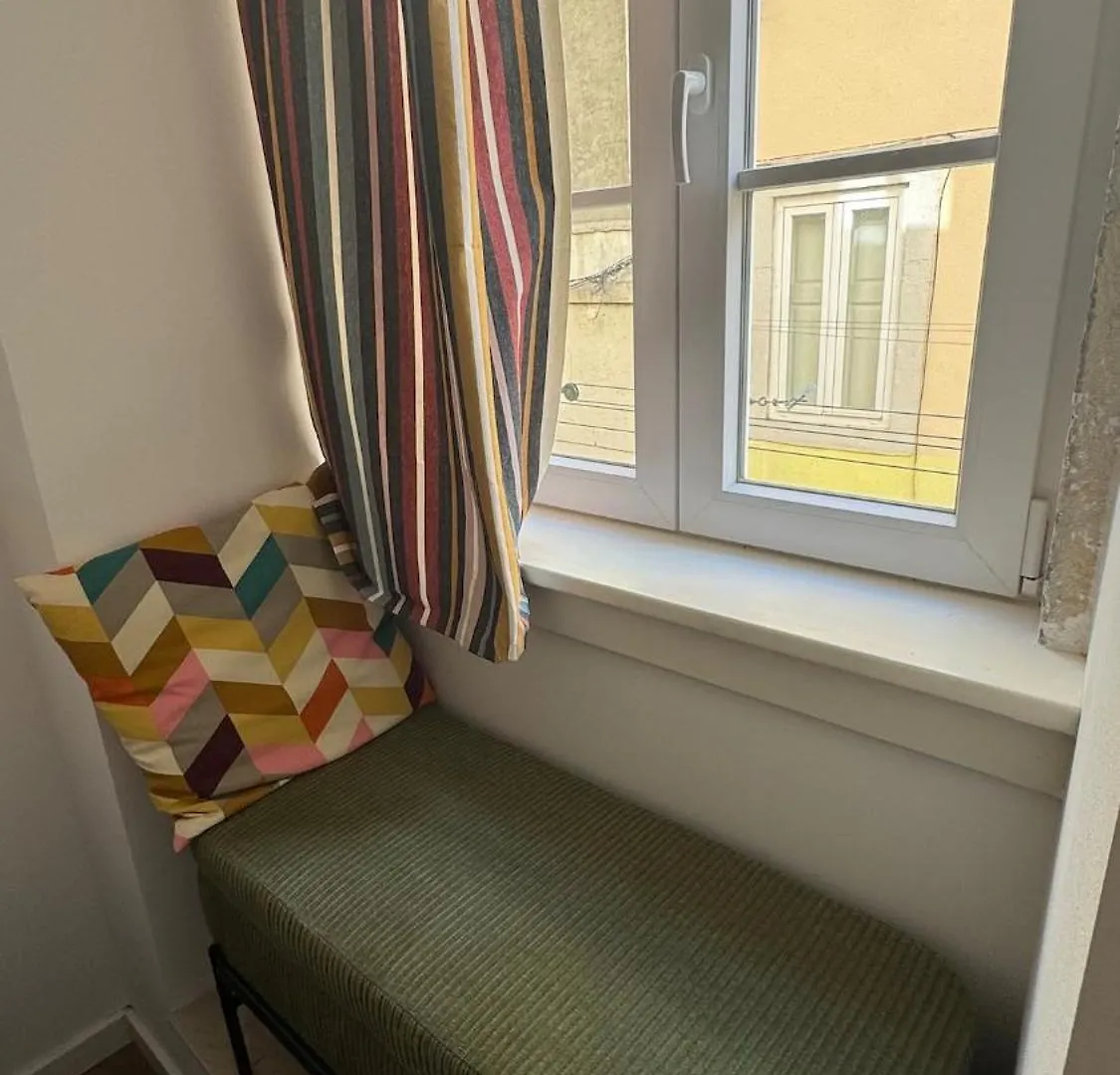 Apartment Modern Cozy Stay In Central Lisbon Portugal