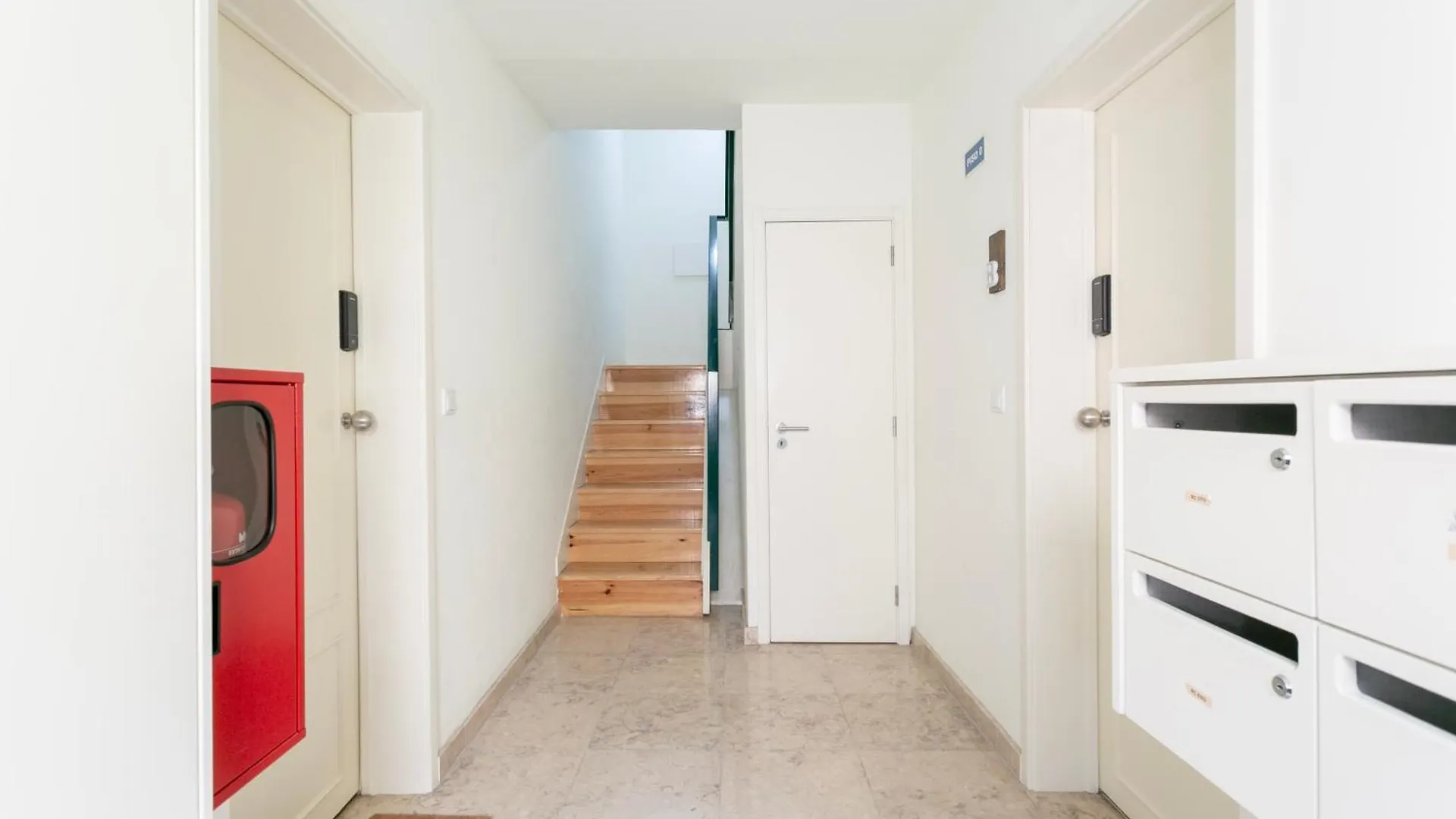 Modern Cozy Stay In Central Lisbon