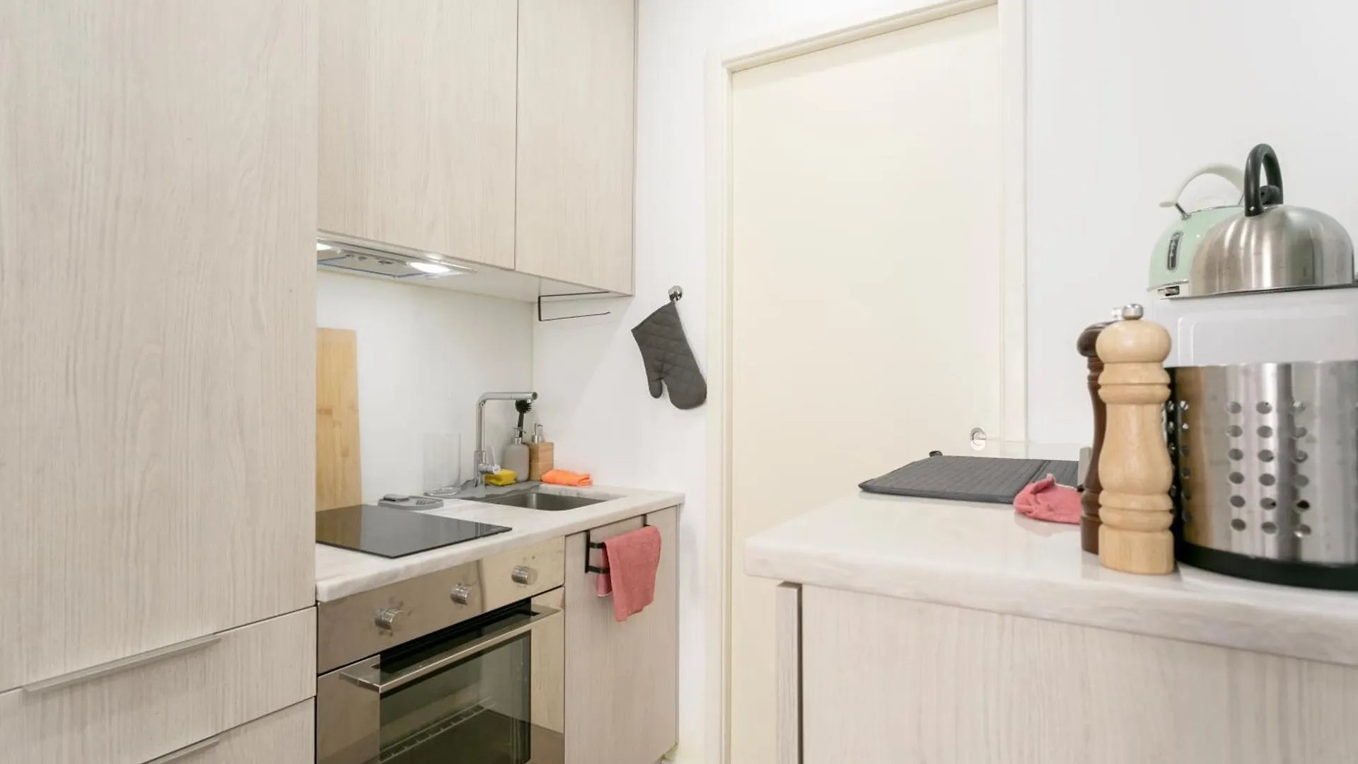 Apartment Modern Cozy Stay In Central Lisbon