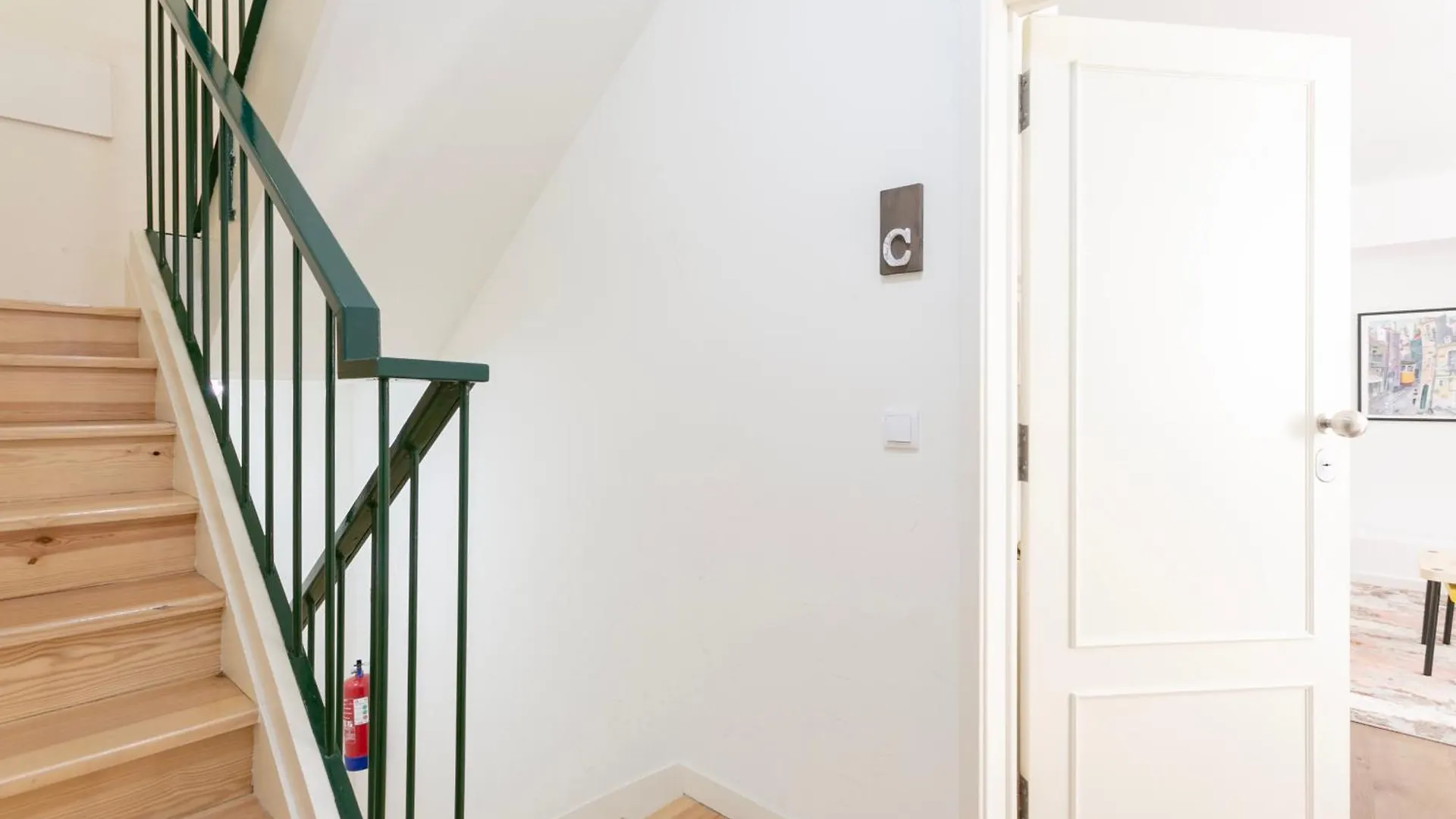 Apartment Modern Cozy Stay In Central Lisbon