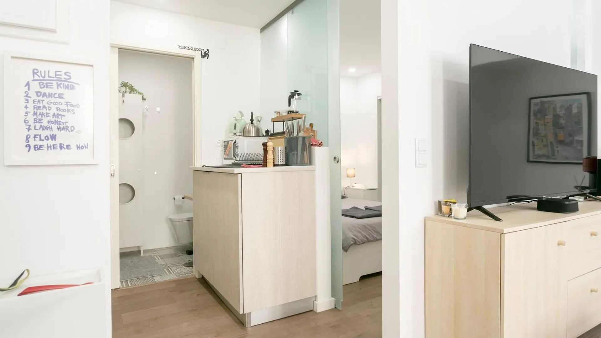 Modern Cozy Stay In Central Lisbon 0*,